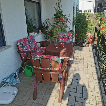 Apartment Ferienwohnug Greta
