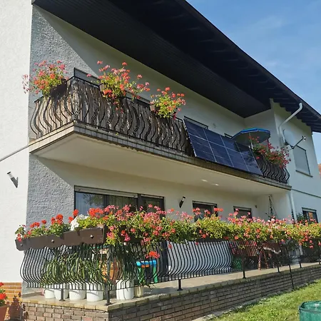 Apartman Ferienwohnug Greta