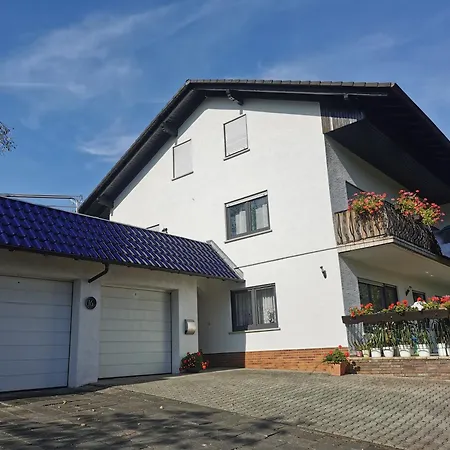 Ferienwohnug Greta Michelstadt