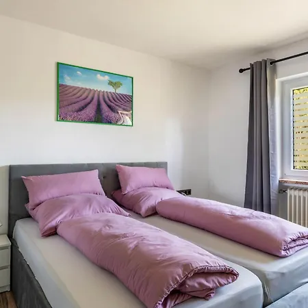 Ferienwohnug Greta Apartman Michelstadt