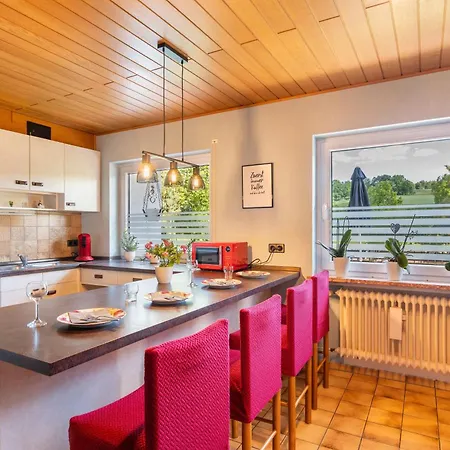 Apartamento Ferienwohnug Greta