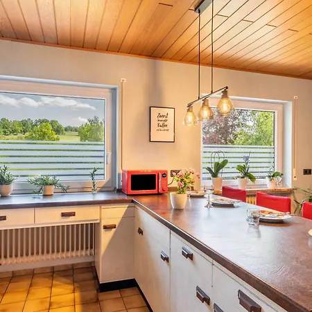 Apartment Ferienwohnug Greta Michelstadt