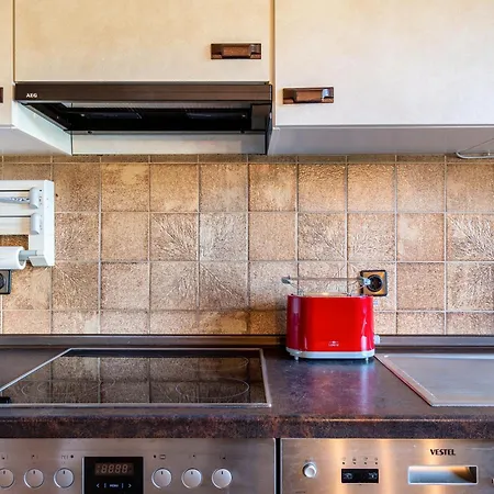 Apartman Ferienwohnug Greta *