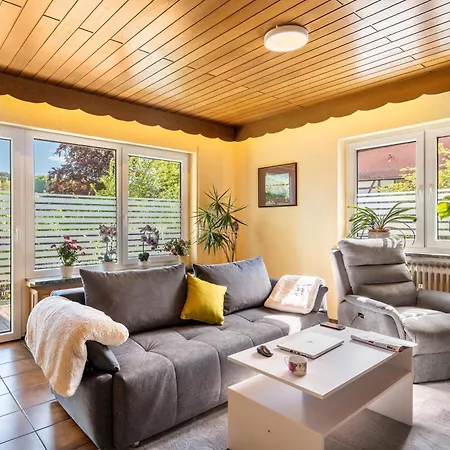 Apartamento Ferienwohnug Greta *